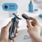 BRAUN Myrtegrøn Shaver 50-M1000s
